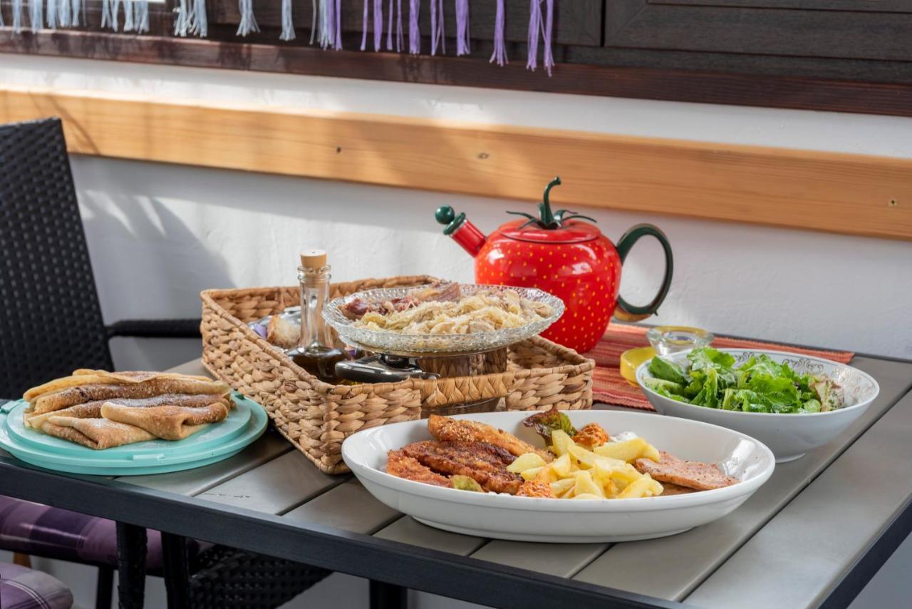 Apartment Rasce 오굴린 외부 사진