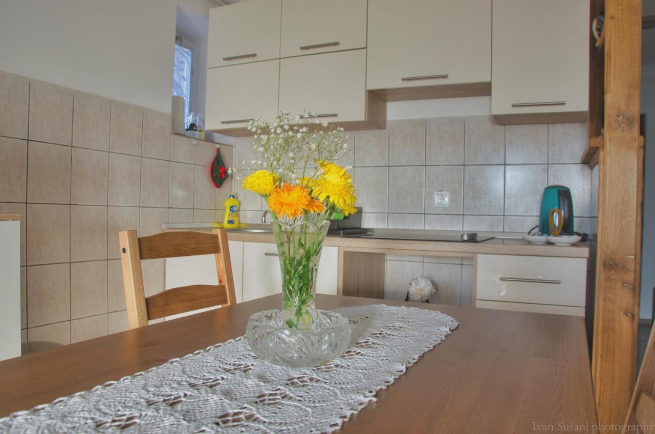 Apartment Rasce 오굴린 외부 사진