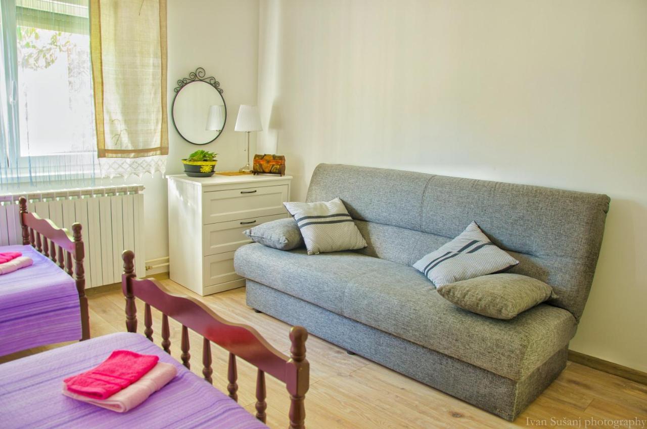 Apartment Rasce 오굴린 외부 사진