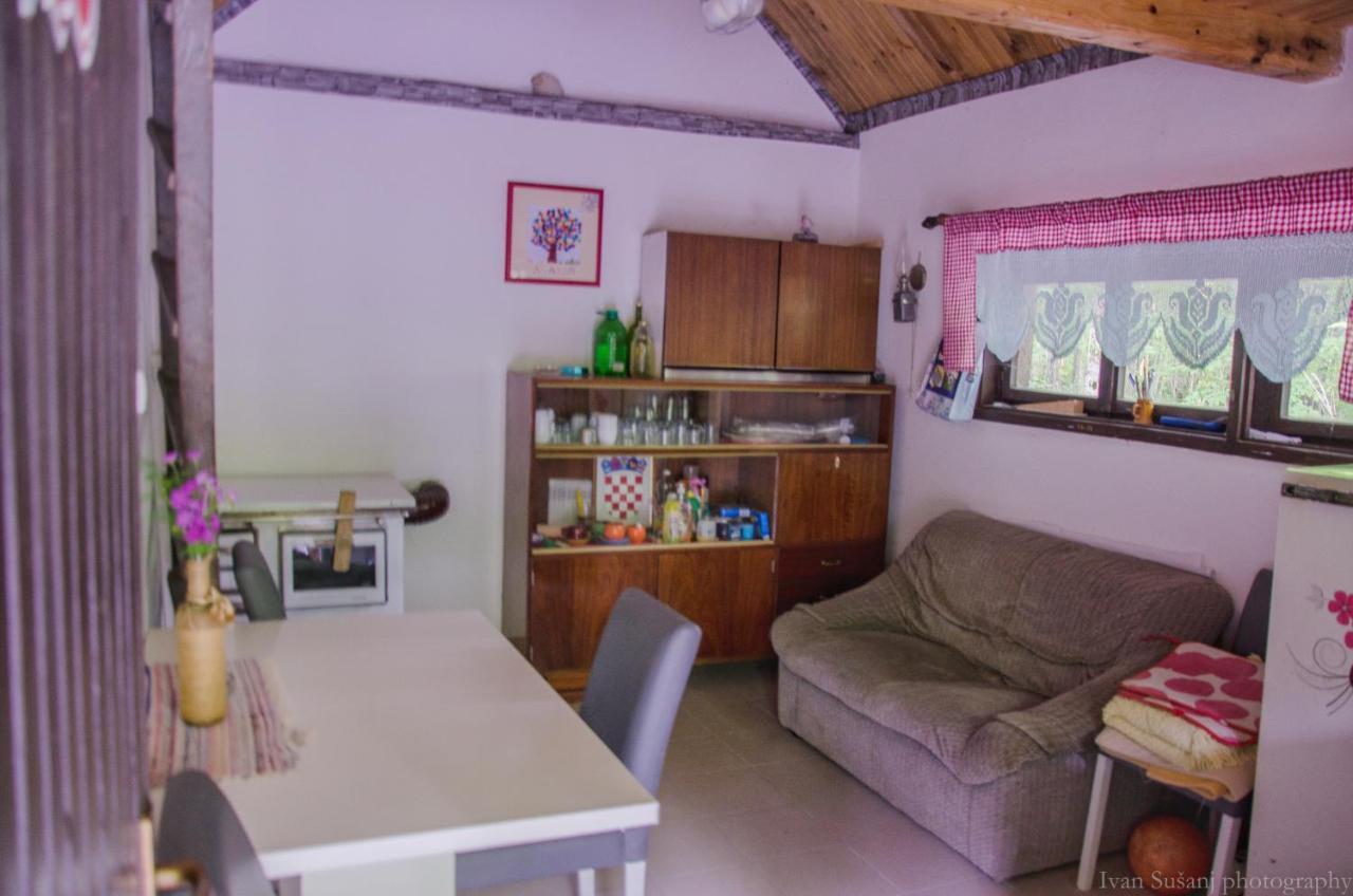 Apartment Rasce 오굴린 외부 사진