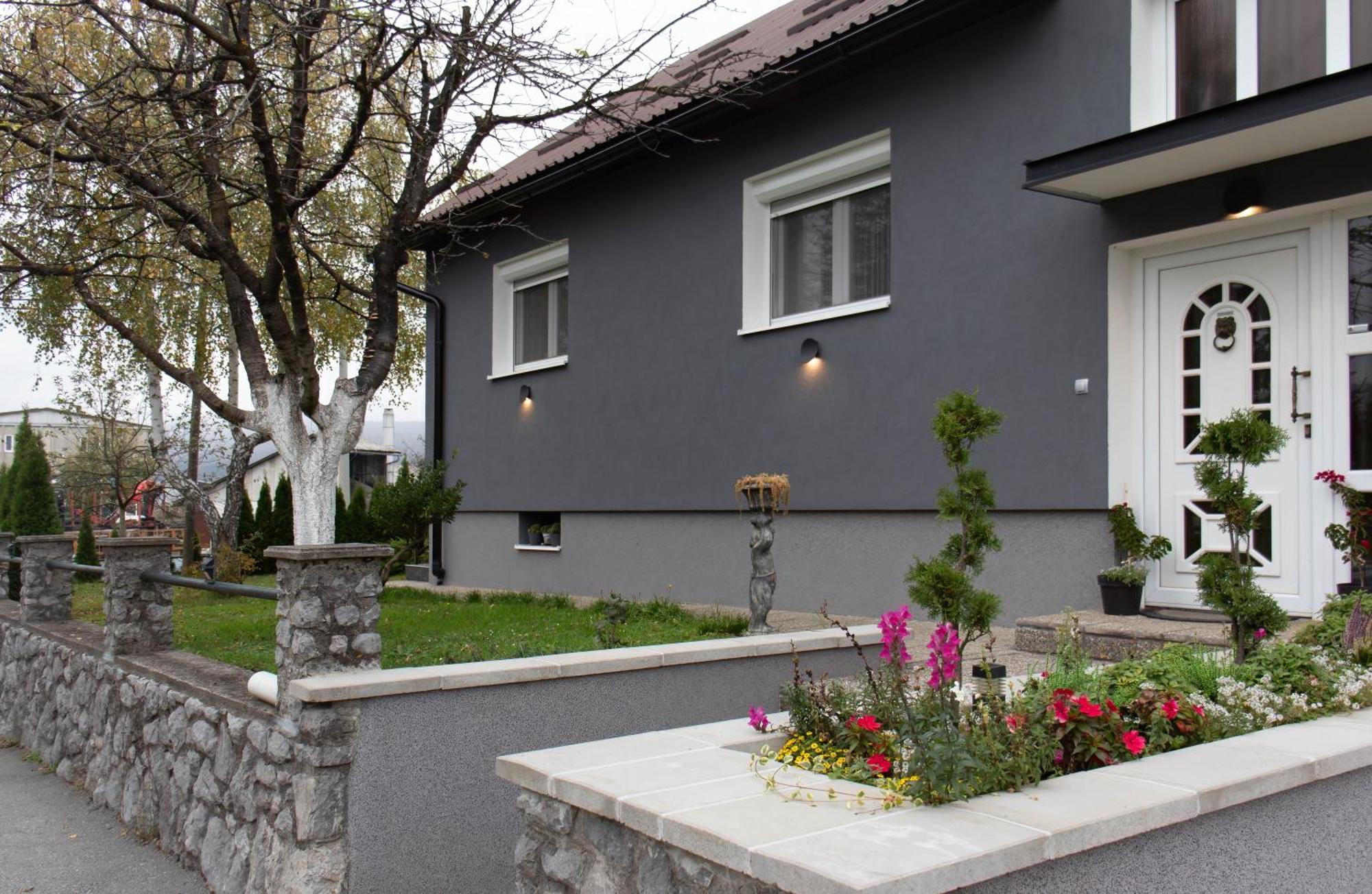 Apartment Rasce 오굴린 외부 사진