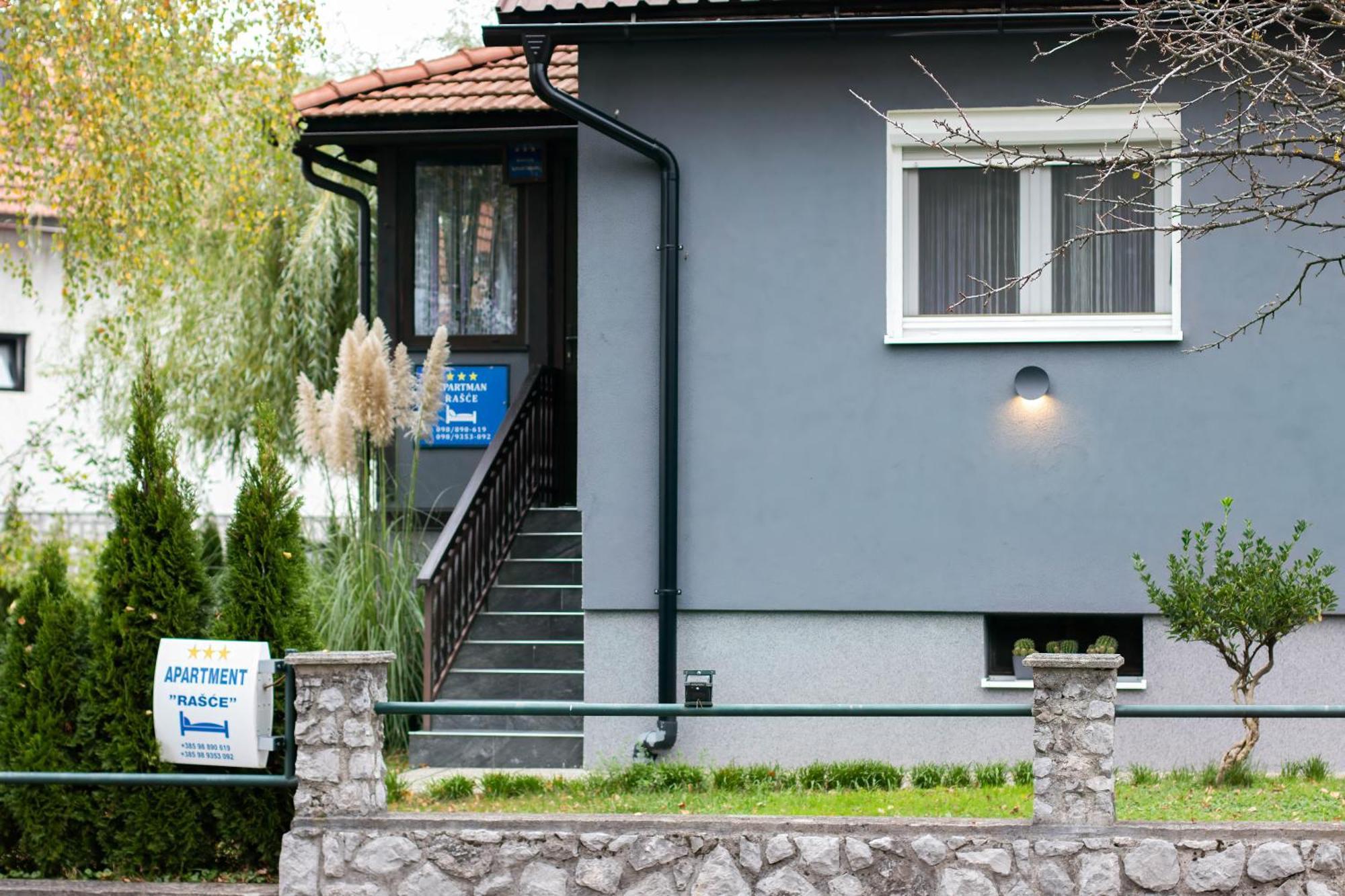 Apartment Rasce 오굴린 외부 사진