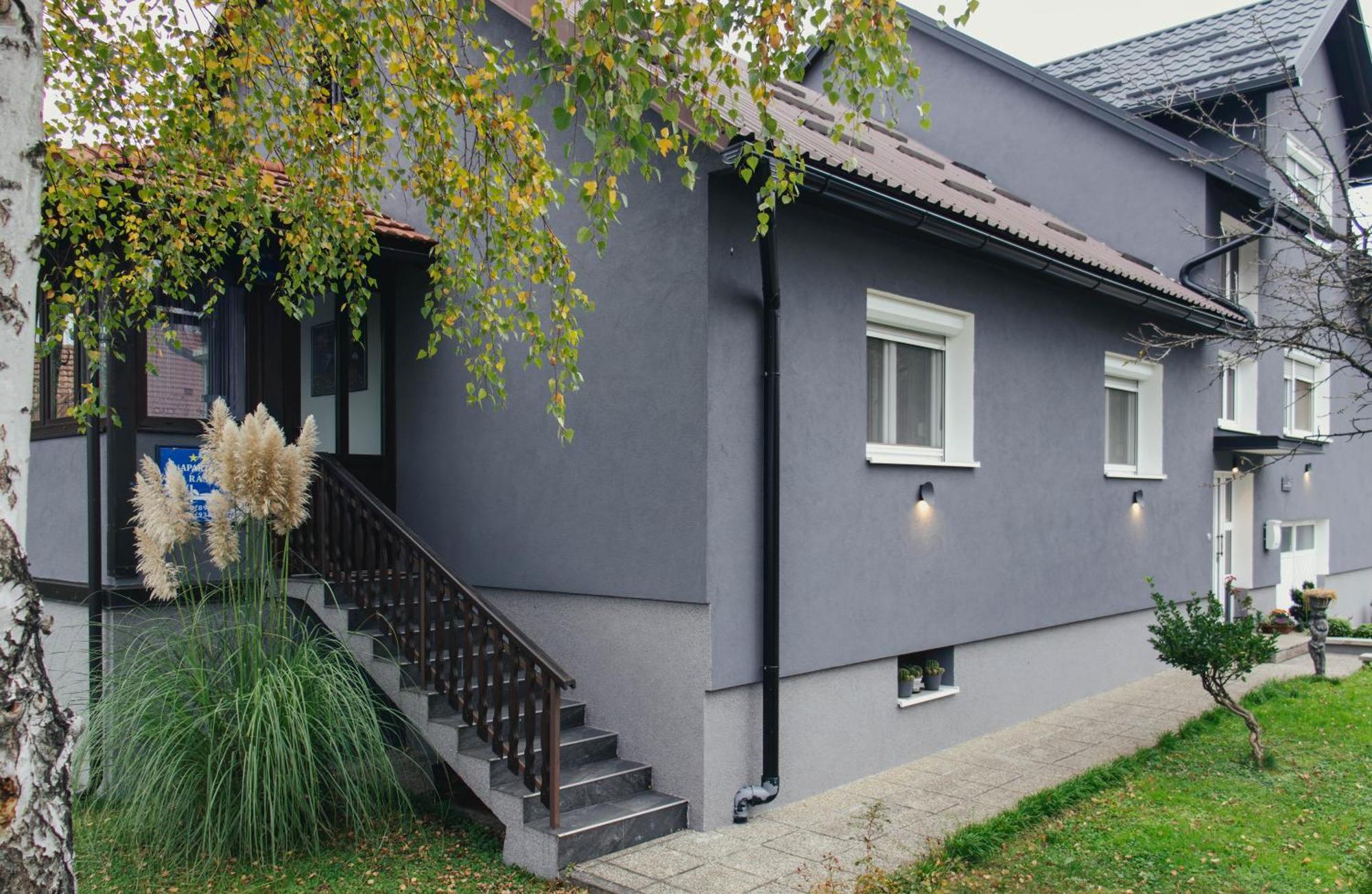 Apartment Rasce 오굴린 외부 사진