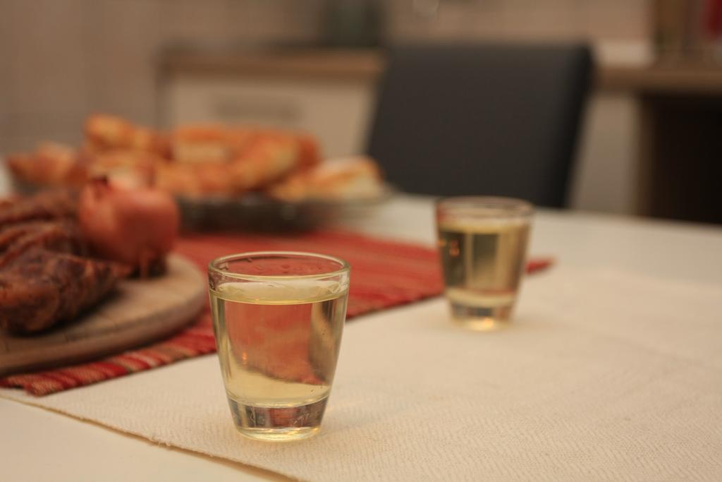 Apartment Rasce 오굴린 외부 사진